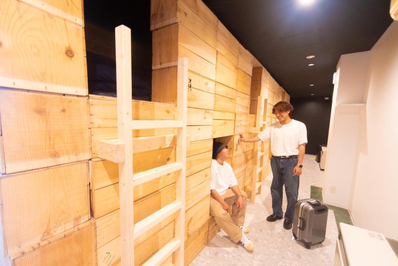 オランドの二階 Otel Hirosaki Dış mekan fotoğraf