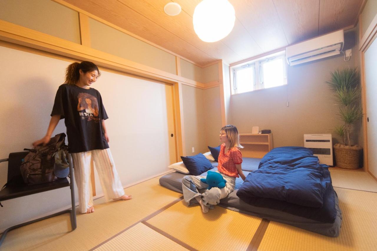 オランドの二階 Otel Hirosaki Dış mekan fotoğraf